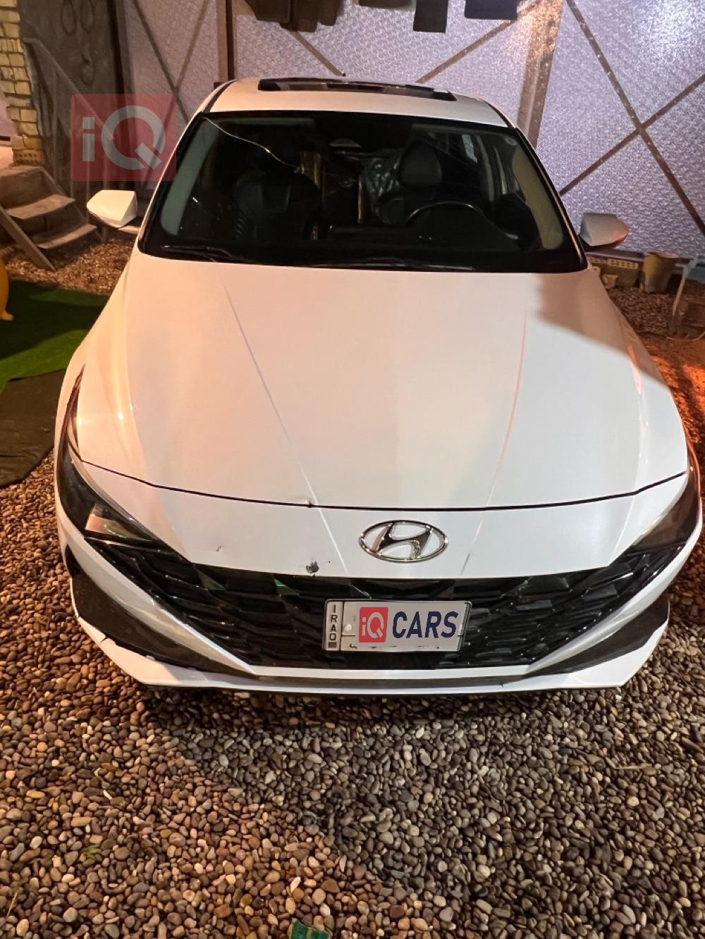 هيونداي النترا